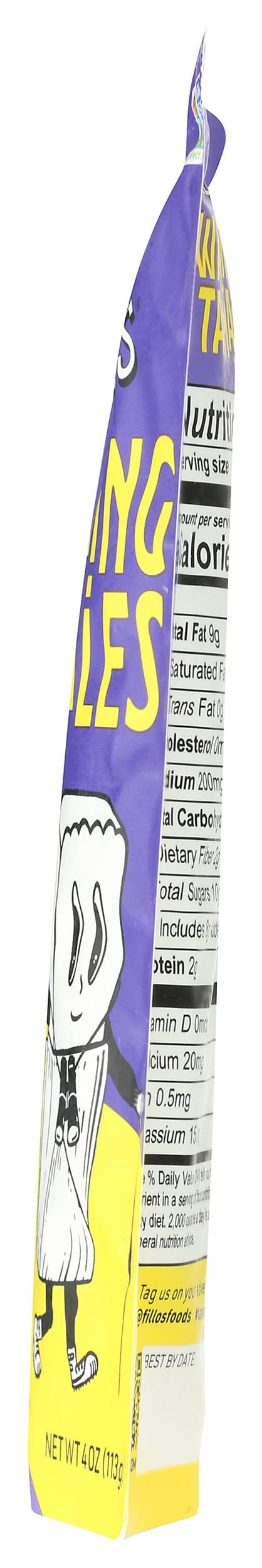 Fillos Tamales Wlk Swt Crn Elts 4 Oz