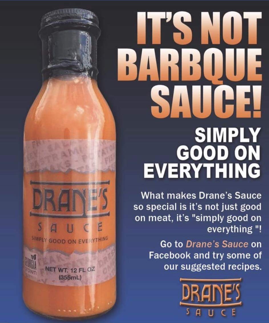 Dranes Sauce