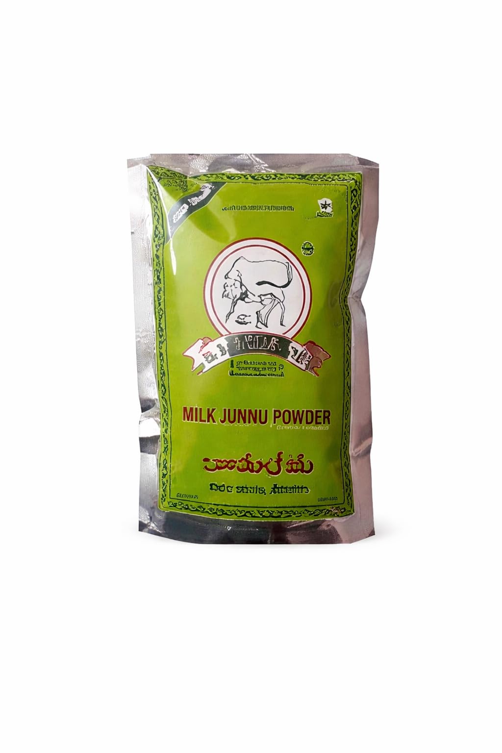 Pmw vegetarians Kamadhenu Junnu Powder 100 Grams(100Gx1) Kharvas Ginna Seembaal Kadambu Kharwas Chenna Powder