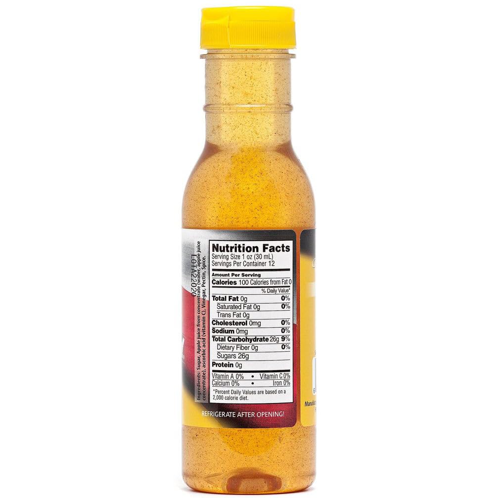 Rib Candy - Apple Cinnamon (Sweet) Net Wt. 17 Oz (476 G) Bottle