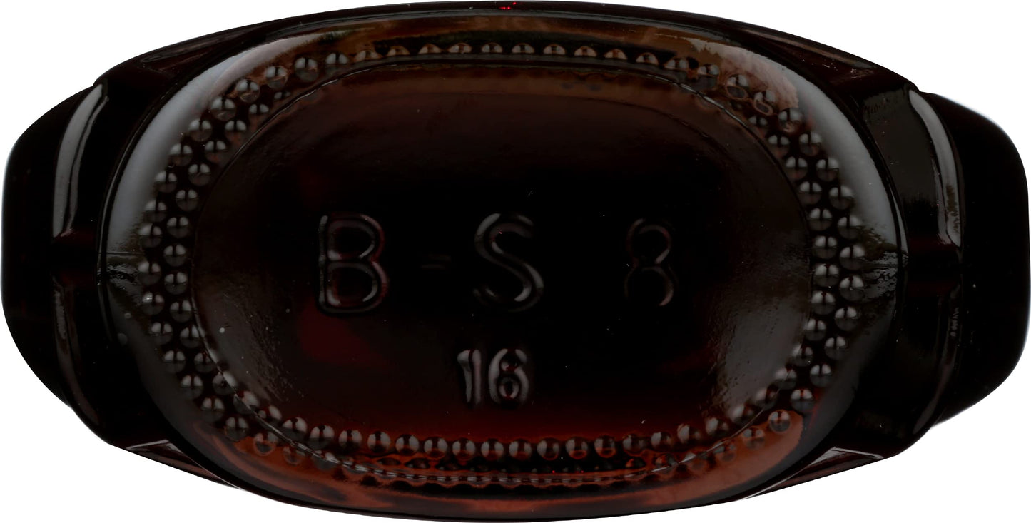 Butternut Mountain Farm Robust Dark Maple Syrup, 8 Fz