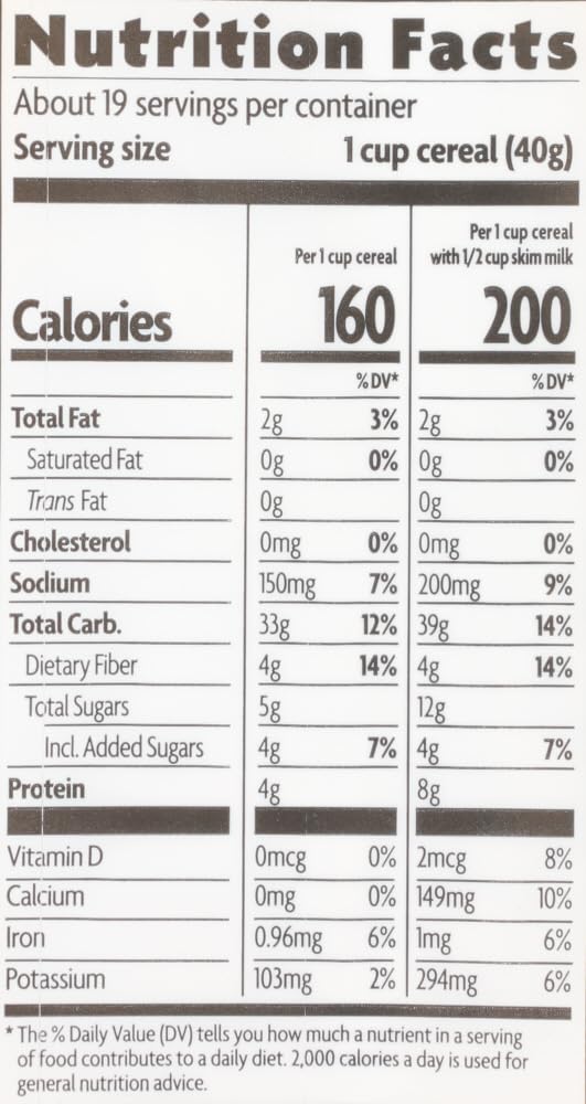 Natures Path Whole Os Eco Pac (6X26.4Oz )
