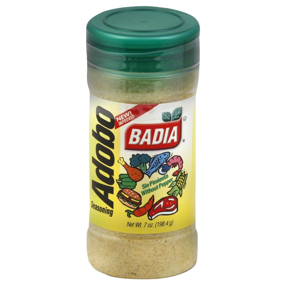 Adobo without Pepper - 7 oz