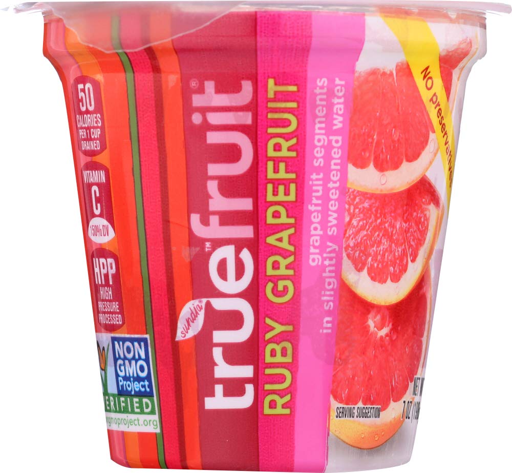 Sundia, Truefruit Red Grapefruit, 7 Ounce