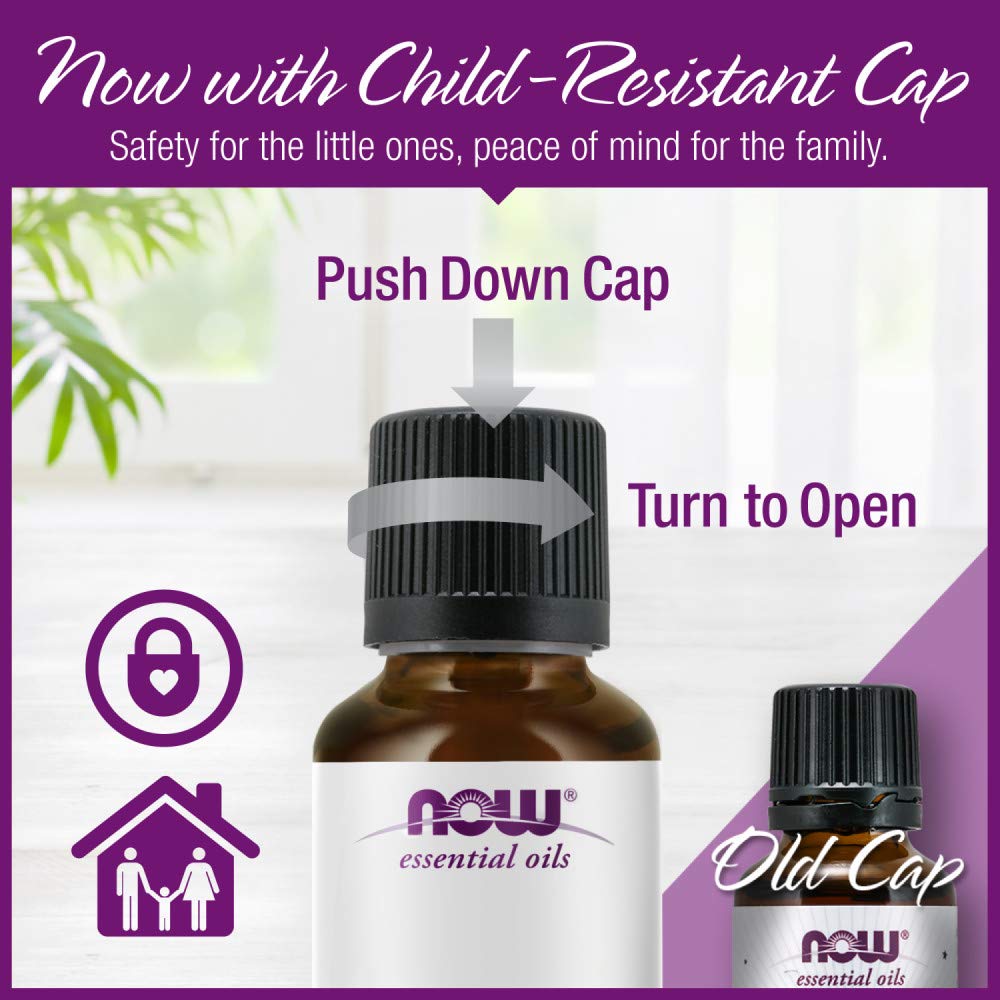 Now Citronella Oil, 1-Ounce (Pack Of 2)