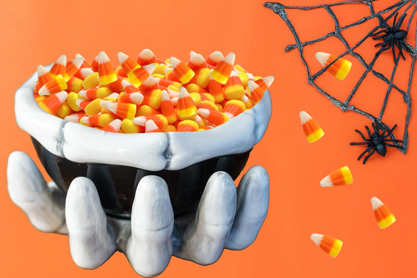 Fruidles Candy Corn - Classic Halloween , 8 Ounce, Multicolor, Fun & Festive Snacking