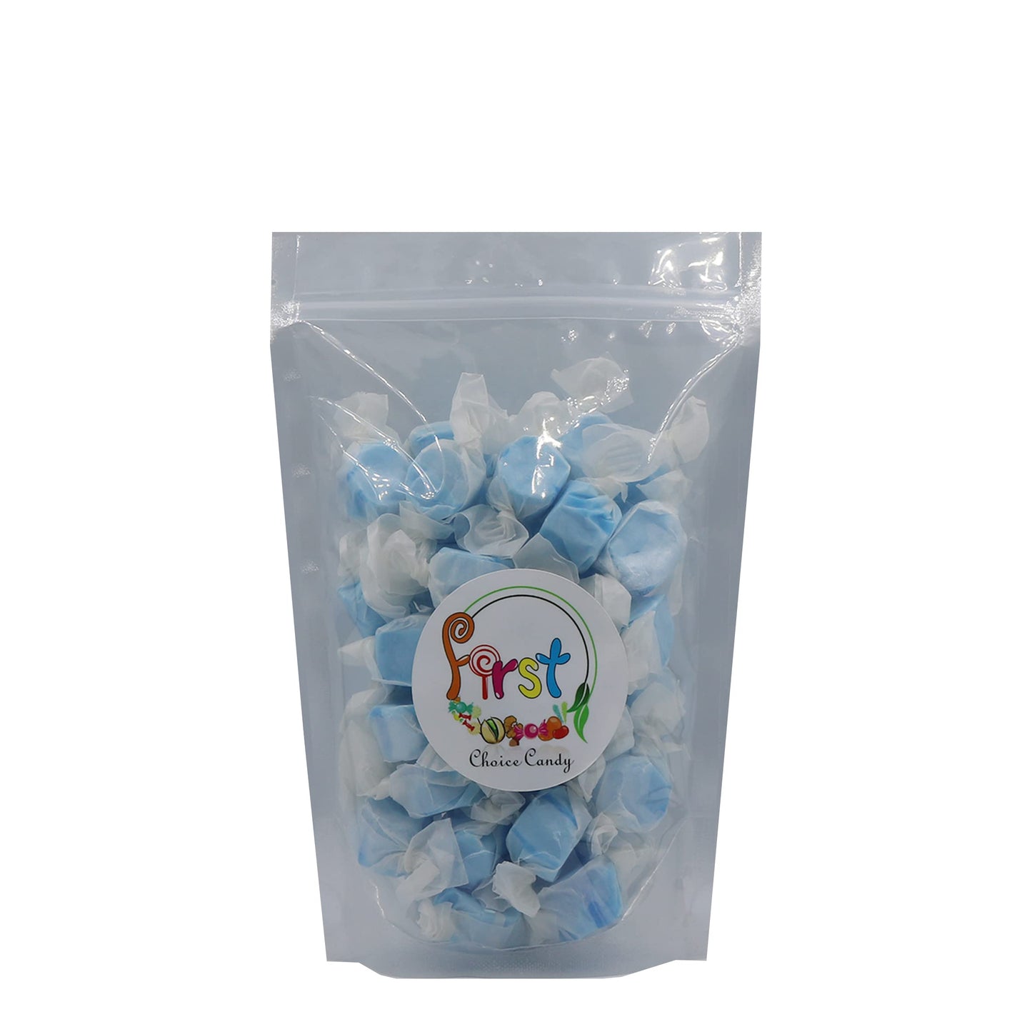 Variety Gourmet Saltwater Taffy (Wild Blueberry, 5 Pound)