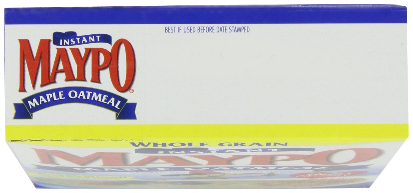 Maypo Instant Maple Oatmeal 3-pack