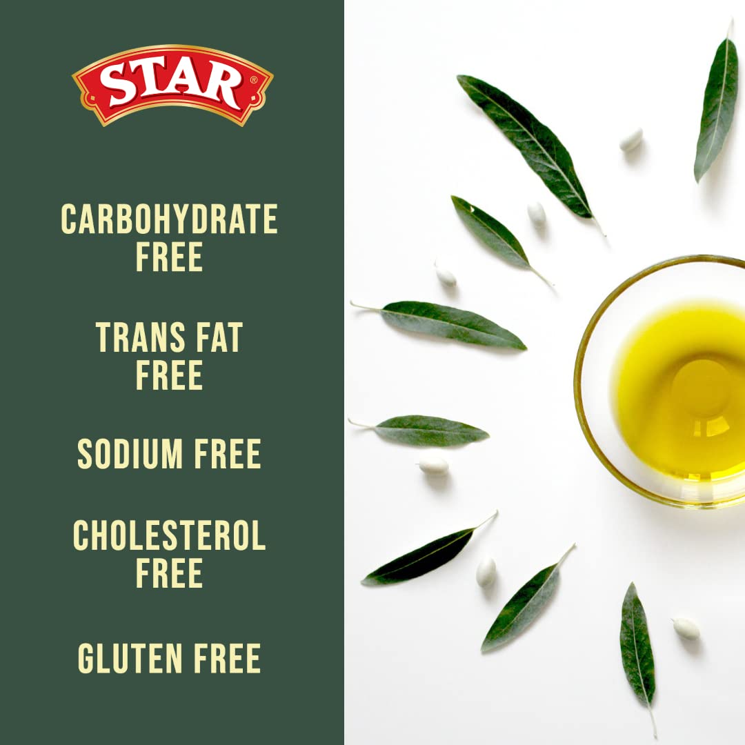 Star Olive Oil Extra Virgin Regular 51 Oz - 0073210000571