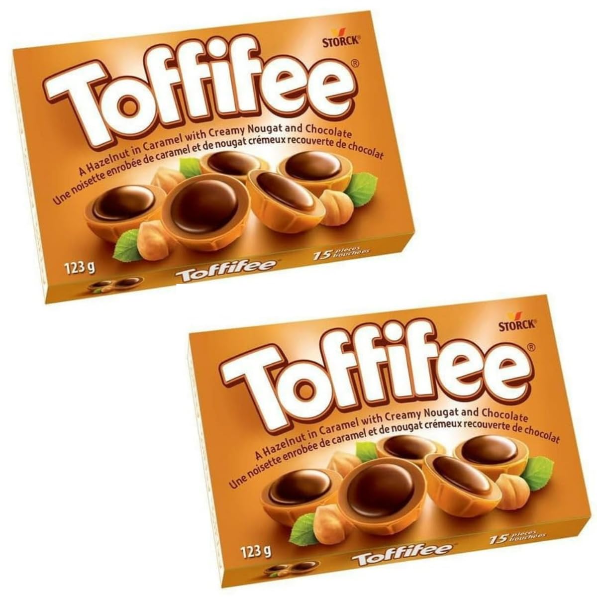 Storck Toffifee (100g) - Pack of 2
