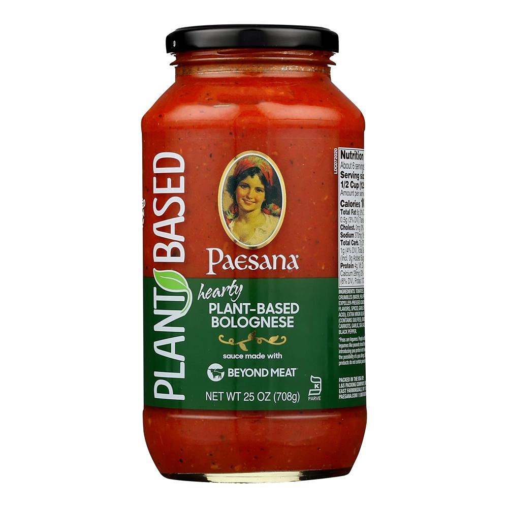Pasna Psta Sc Hrty Bolog ( 6 X 25 Oz )