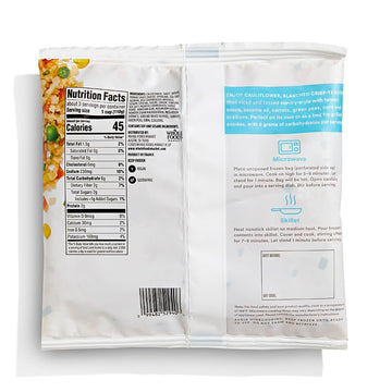 365 by Whole Foods Market Stir Fry Style Riced Cauliflower, 12 OZ