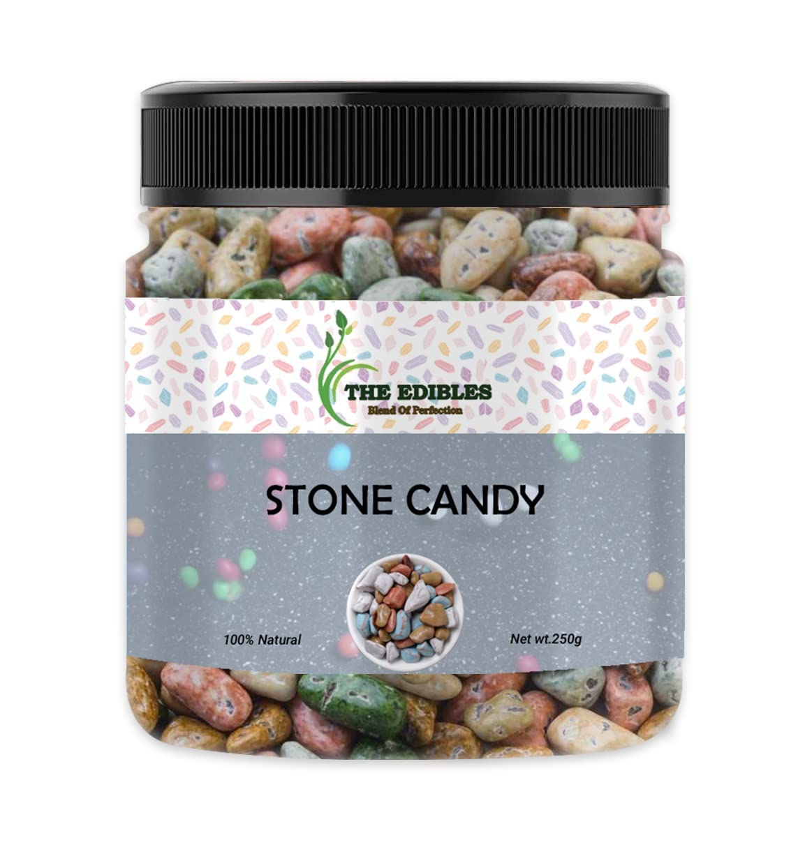 THE EDIBLES Mango Cube 250 gm| Aam Papad Candy Toffee_Packing May Vary