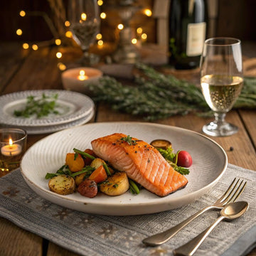 Atlantic Salmon Fillet