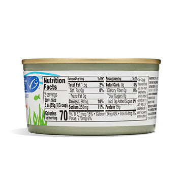 365 By Whole Foods Market, Wild Fancy Pink Salmon, 6 Ounce