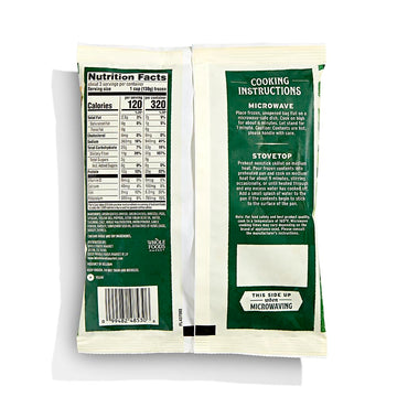 WHOLE FOODS MARKET Pacific Style Vegetable Protein Blend, 12 OZ