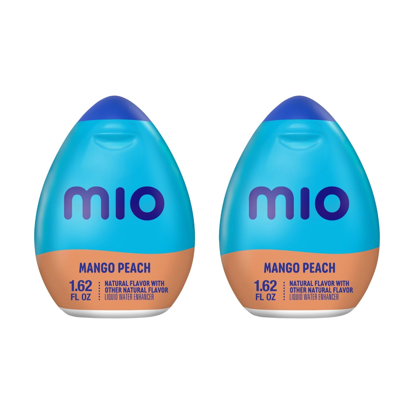 Mio Water Enhancer Mango Peach 1.62 Oz (PACK - 2)