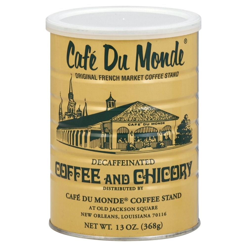Cafe Du Mond Coffee N Chicory Decaf