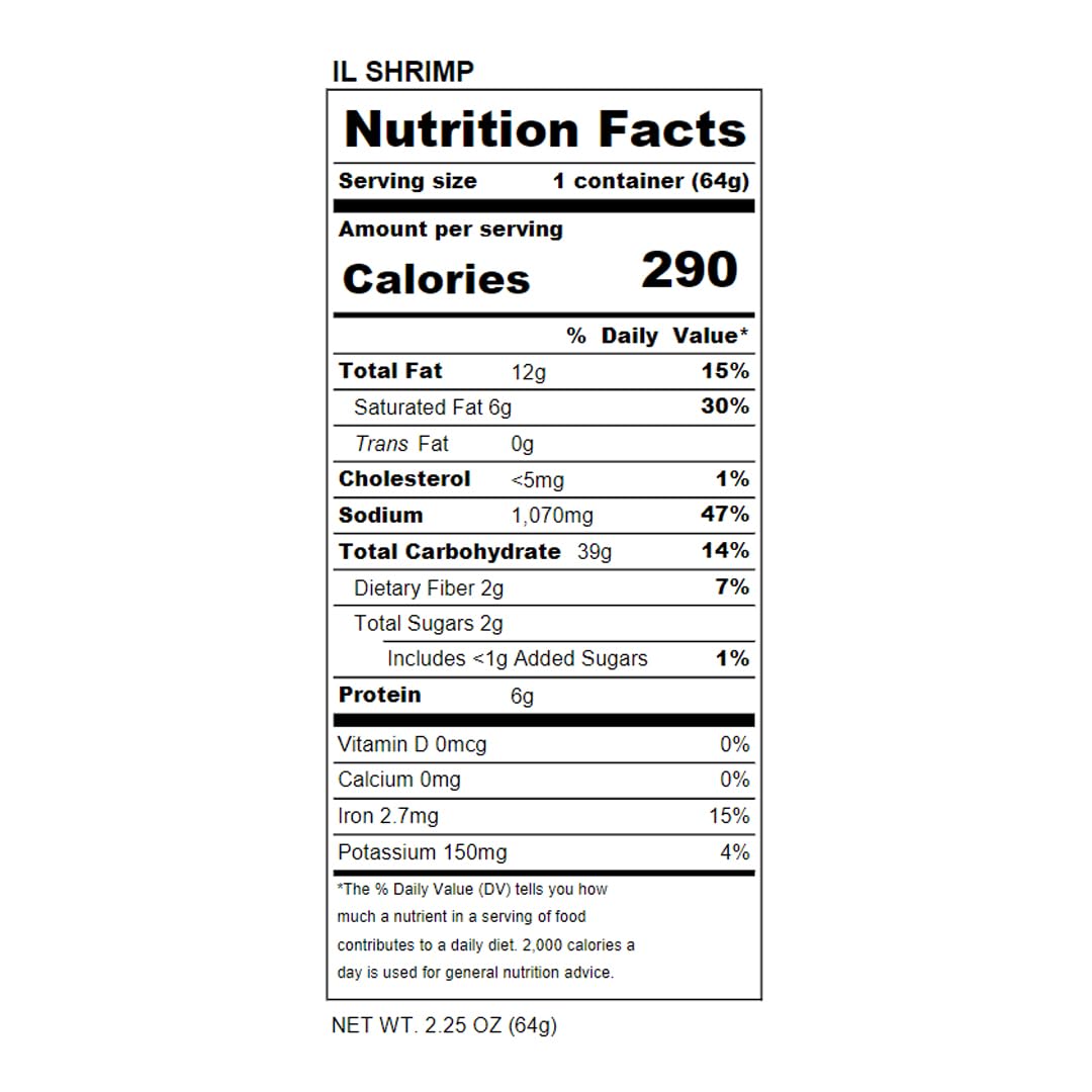 Maruchan Shrimp Ramen Noodle Soup, 2.25 Oz