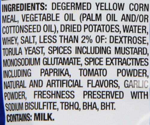 Andy Capp s Hot Fries, 3 oz, 7 Pack