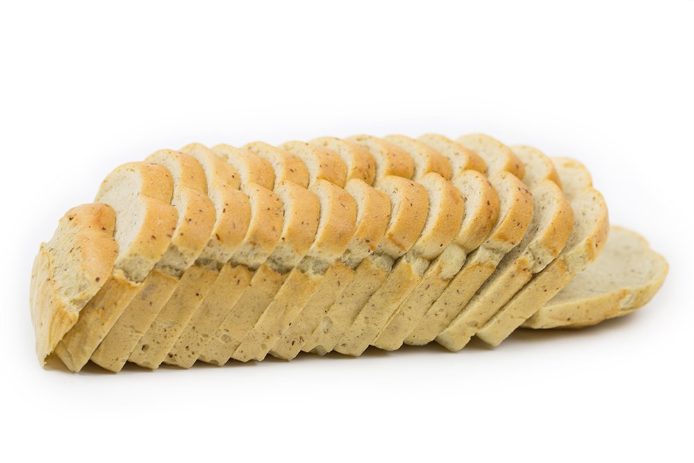 Thinslim Foods Zero Net Carb Keto Bread | Low Carb Bread | Rye (Pack Of 2)