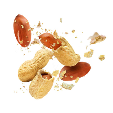 Fruidles Raw Peanuts (2 Pounds (Pack Of 12))