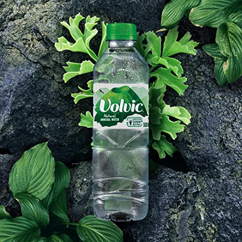 Volvic Mineral Water 500Ml (Pack Of 6)