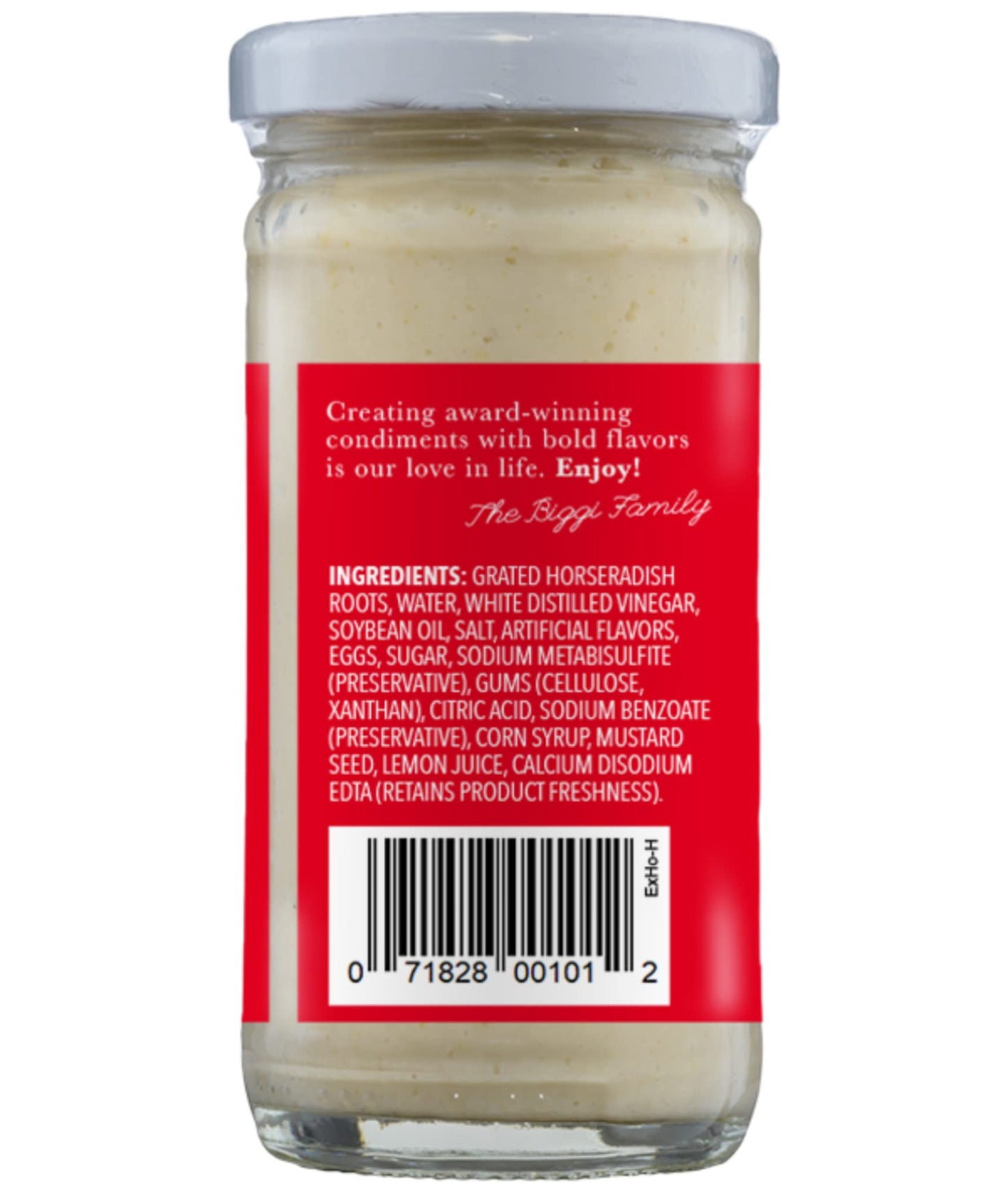 Beaver Horseradish Xhot
