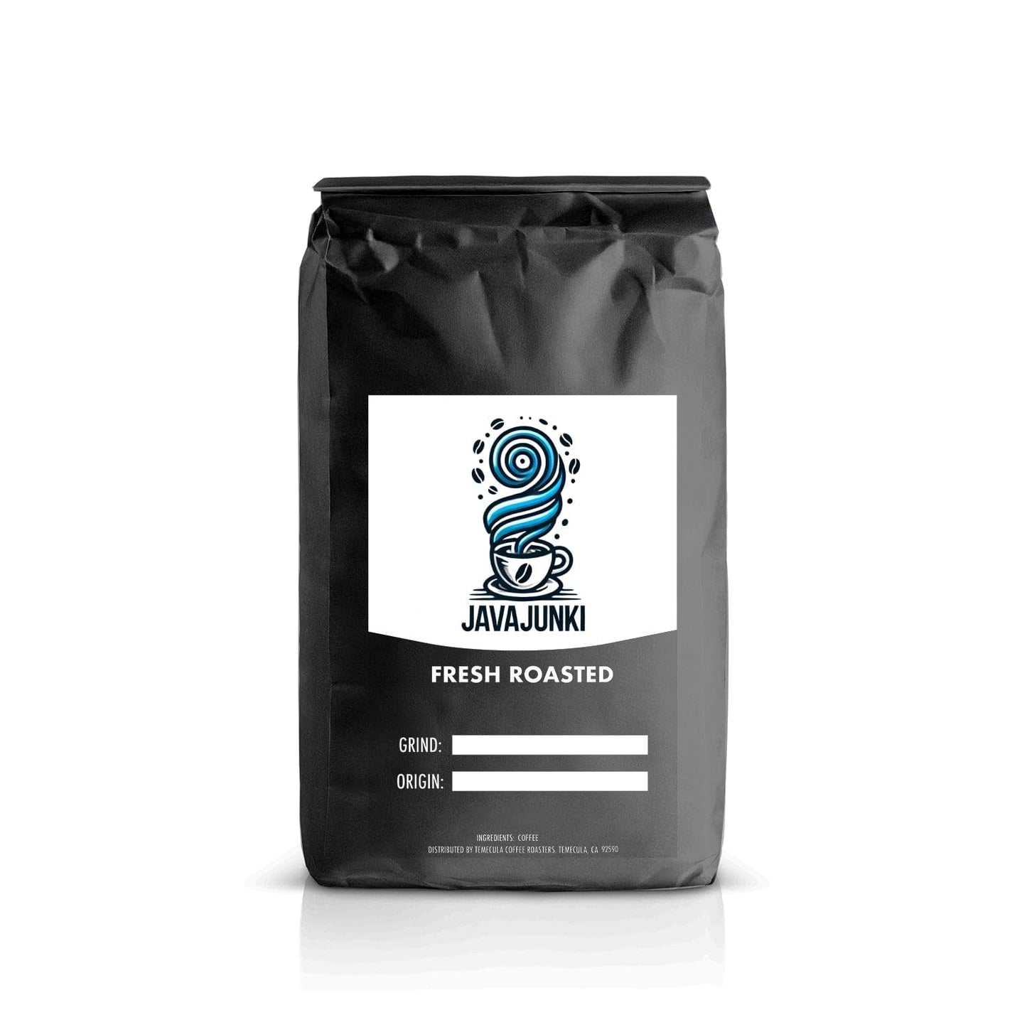 Caramel Pecan Pie Flavored Coffee, Specialty Arabica Coffee, Medium Roast, 12 ounce, Coarse