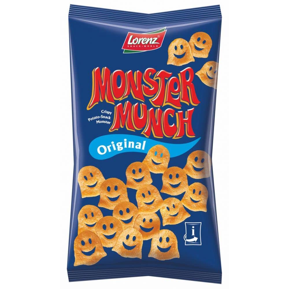 Lorenz Monster Munch Original (2 x 75g)