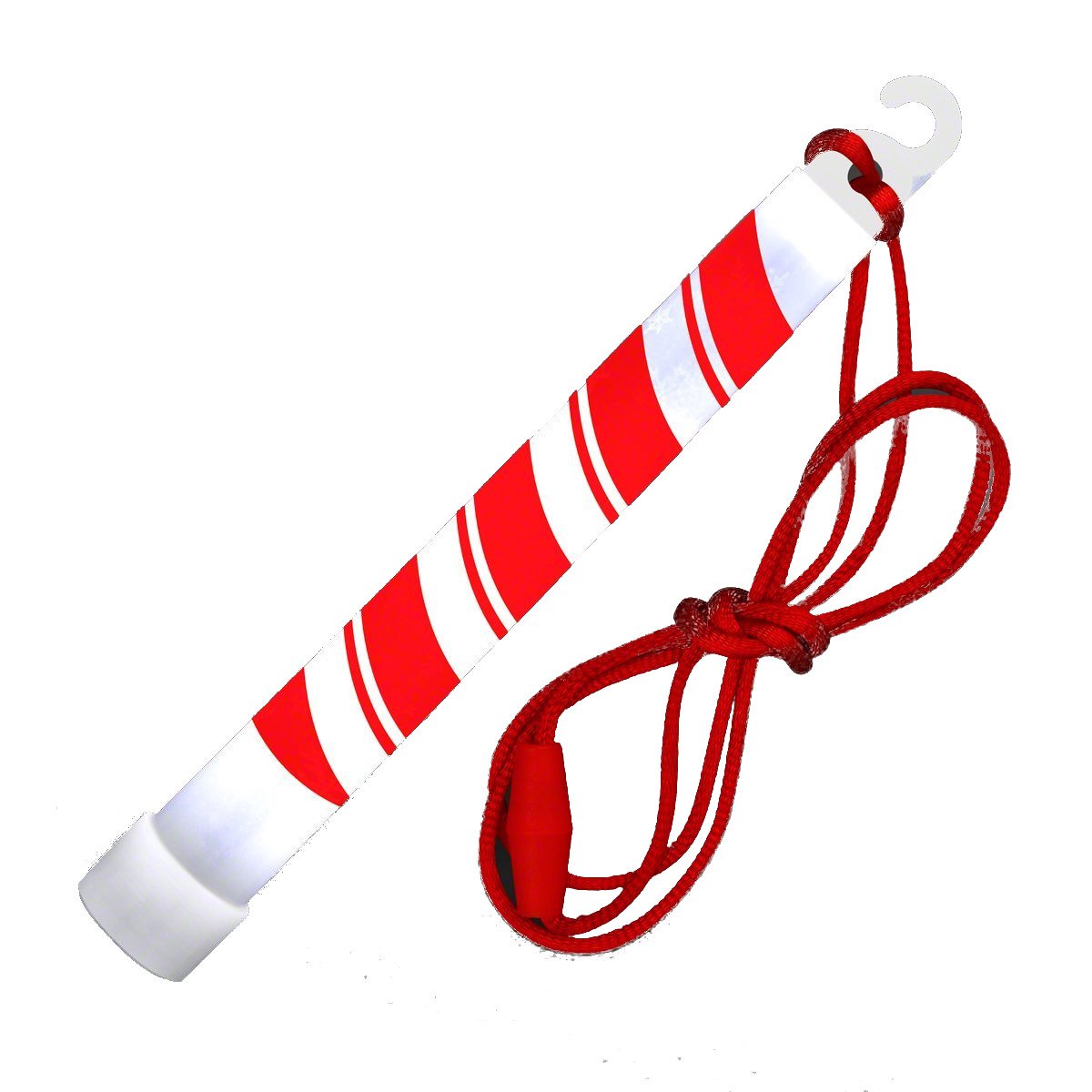 Candy Cane Glow Stick Pack of 25 by Blinkee