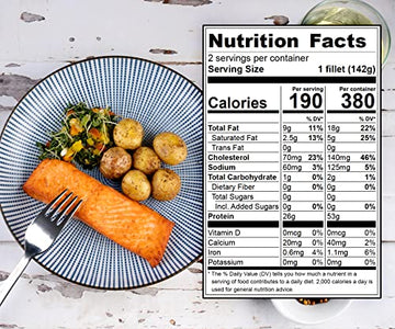 Marine Harvest Farm Raised Steelhead Trout Portions, 10 Oz