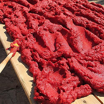 Gustiamo Tomato Concentrate Strattu - 11.6 oz (330g) - Authentic Sicilian Flavor