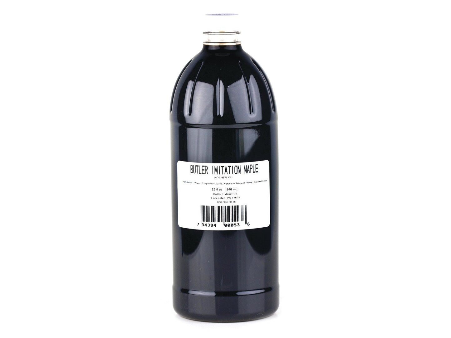 Butlers Best Imitation Maple Extract - 32 Fl Oz (Pack of 1)