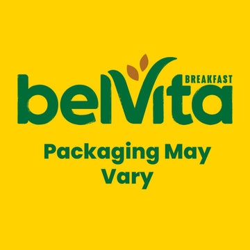 Belvita Cinnamon Brown Sugar Breakfast Biscuits, 5 Packs (4 Biscuits Per Pack)