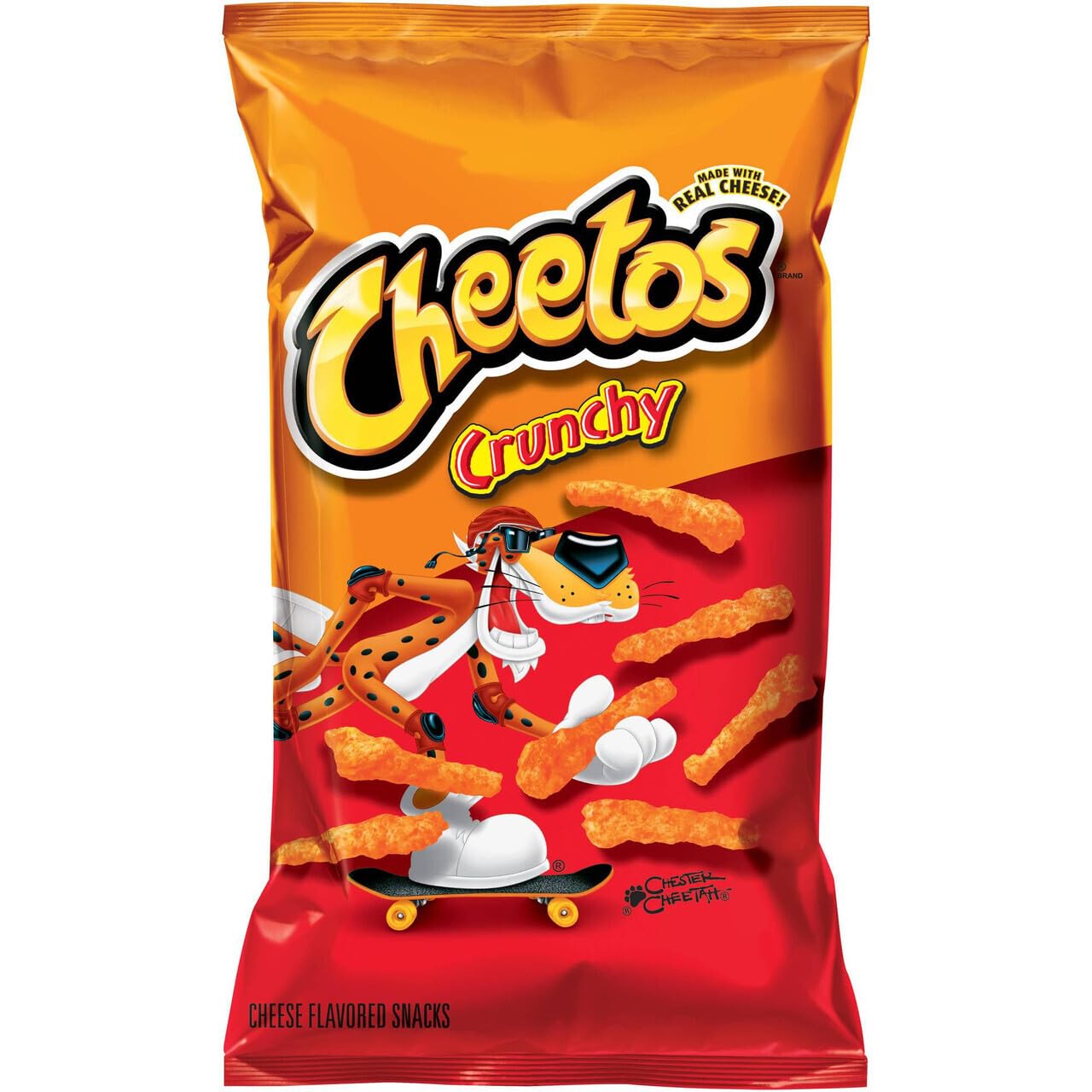 Cheetos Crunchy, 8.5oz