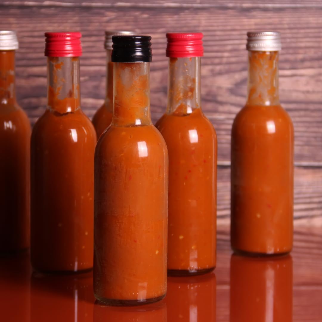 Granaroma Trinidad Scorpion Powder, Extremely Hot, Ground Chile Powder, Salsas & Soups (3.85 Ounce)