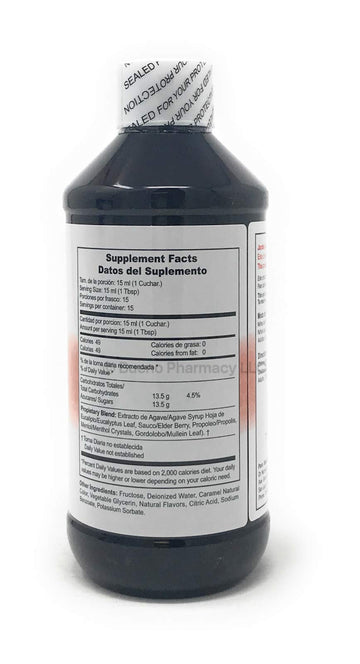 HONMICON Bronkoplex EL MISMO - 8.01 Fl Oz, NEW LABEL, Nourishing Formula
