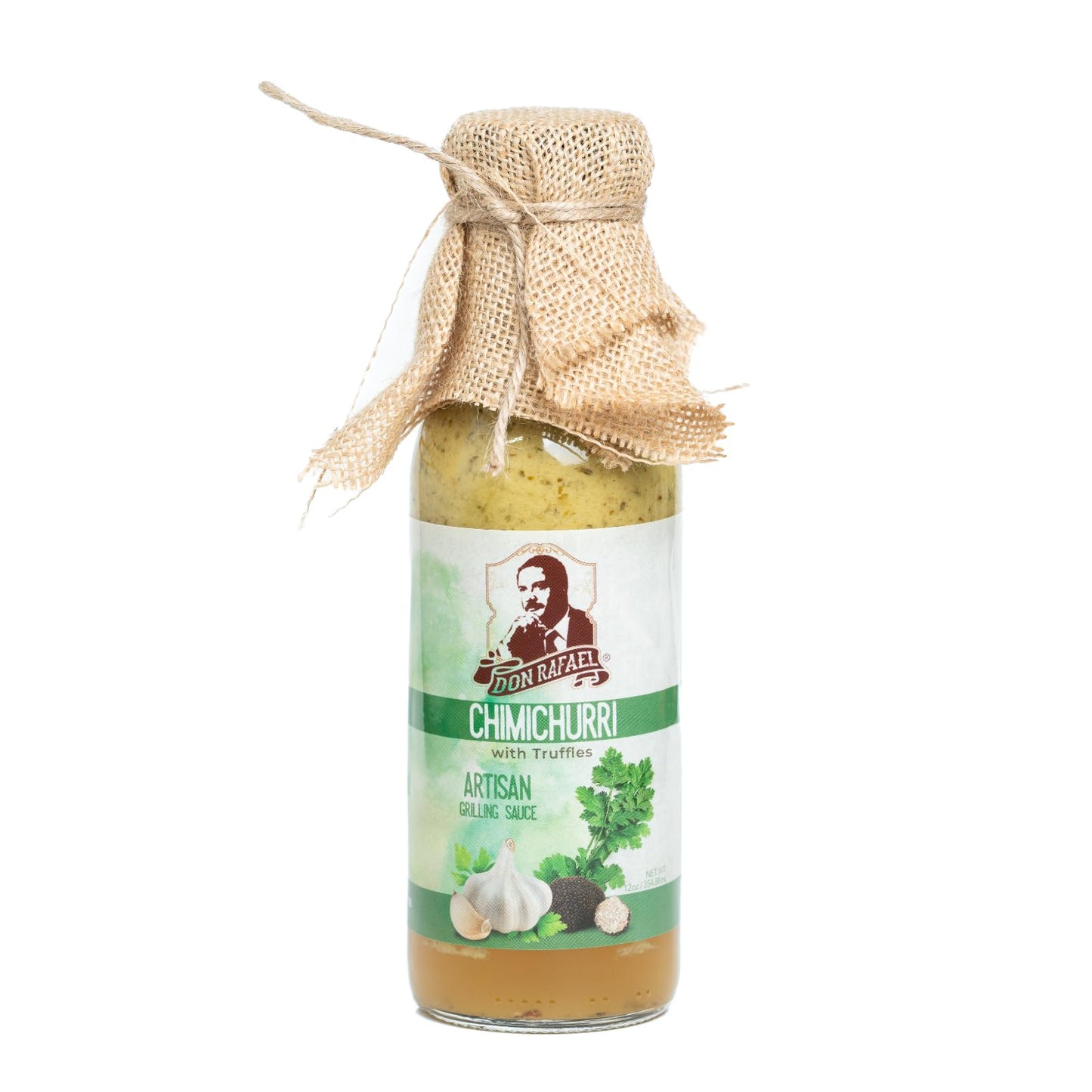 Black Truffles CHIMICHURRI - Don Rafael Grilling Sauce