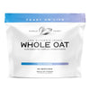 Muscle Feast Whole Oat Powder All Natural Complex Carb Non-GMO, Unflavored, 8lb