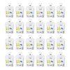 White Leaf Provisions Biodynamic & Organic Baby Food Pouches - USDA, GMO & BPA Free Squeezable Toddler Snacks - 24 x 90 grams (2