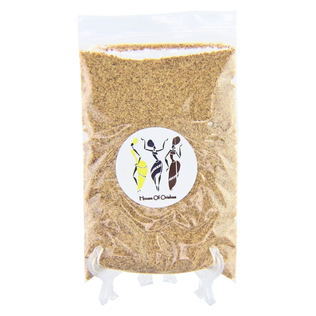 Generic 4 Oz Smoked Hutia (Eku) - Brown, 4 Ounce (Pack of 1)