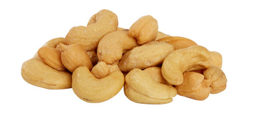 Happy Belly Roasted & Lightly Salted Cashews, 16 Ounce, Pack of 1