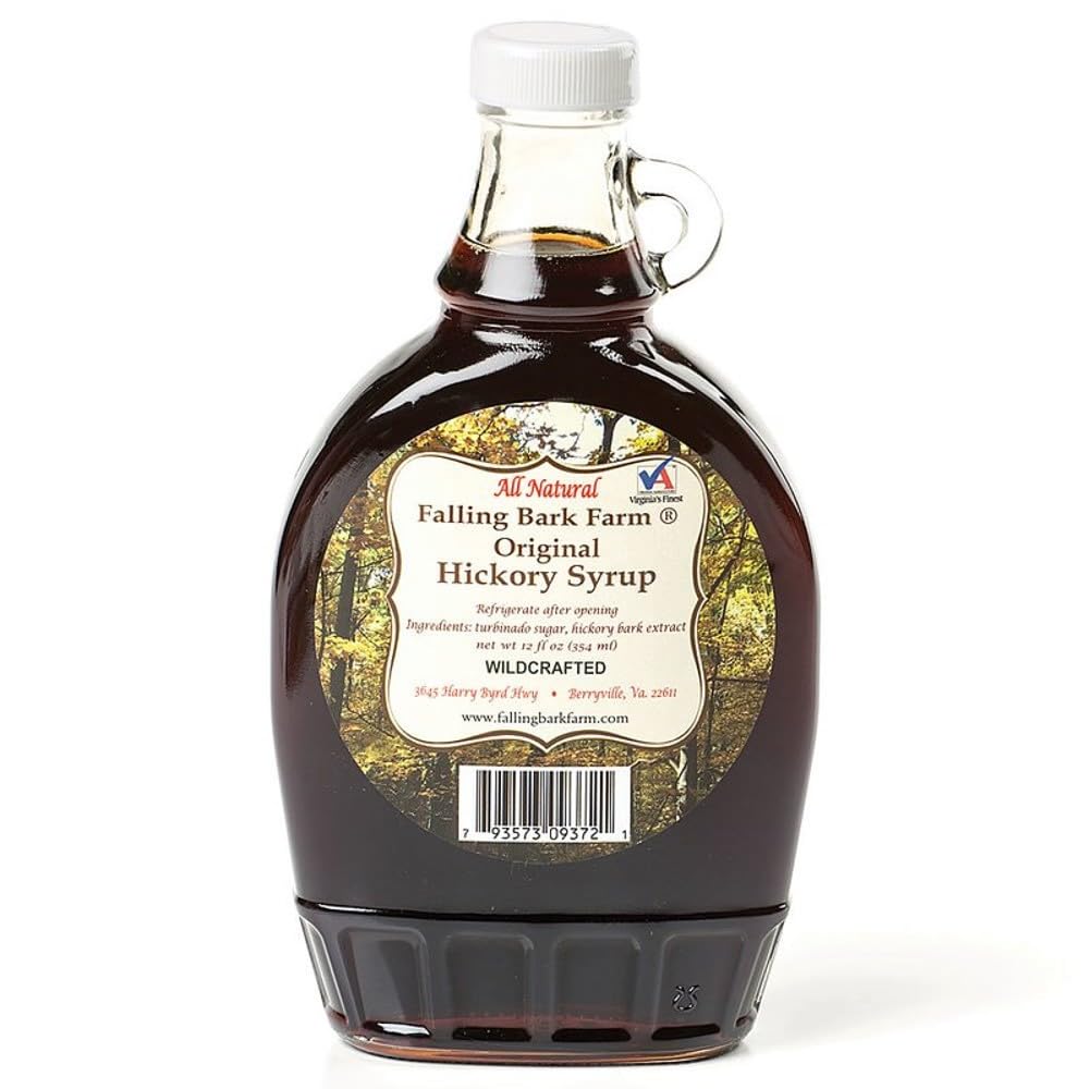Wildwoods Original Hickory Syrup - 12oz.