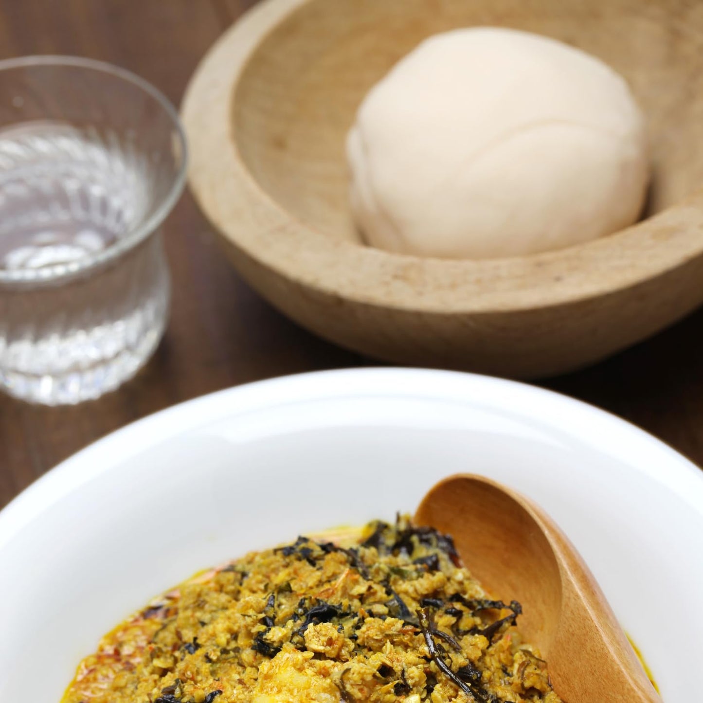 Cocoyam Fu Fu Flour