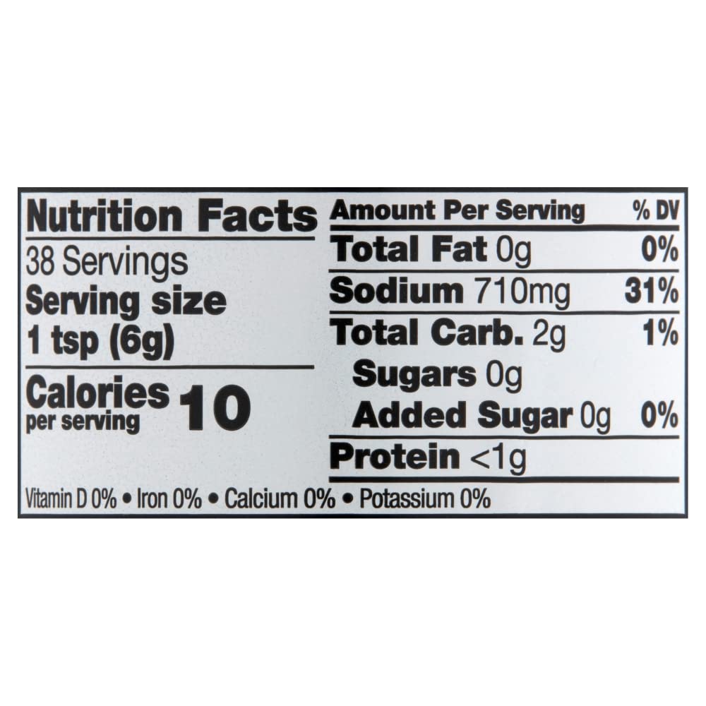 Better Than Bouillon Premium Lobster Base, 8 Ounce, Makes 9.5 Quarts of Broth, Model 600061