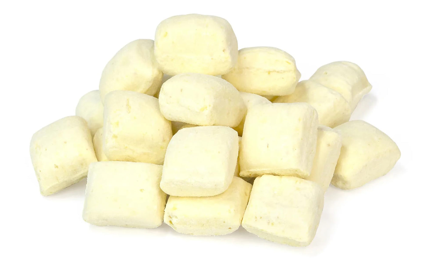 By The Cup Butter Mint Puffs, 4.5 Pound Bulk Bag
