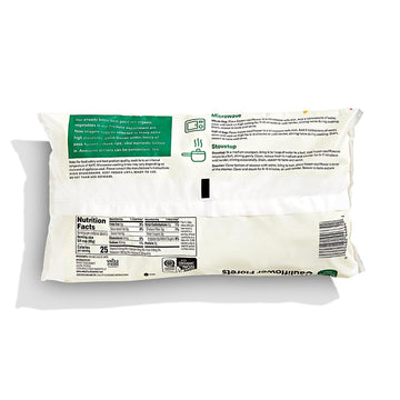 365 by Whole Foods Market, Organic Cauliflower, 16 Ounce, (Frozen)
