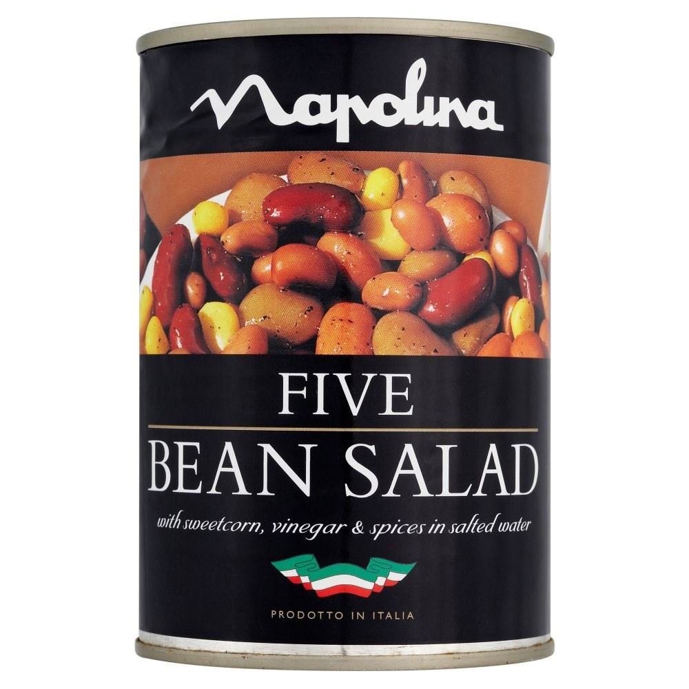 Napolina Five Bean Salad 400g