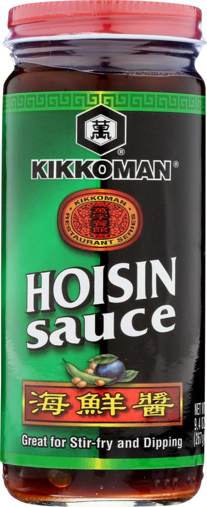 Kikkoman Hoisin Sauce - 9.30 Ounce (Pack of 2)